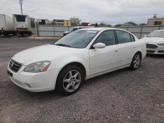 2002 Nissan Altima SE