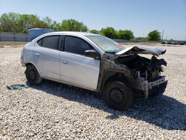 2017 MITSUBISHI MIRAGE ML32F3FJ4HH000303