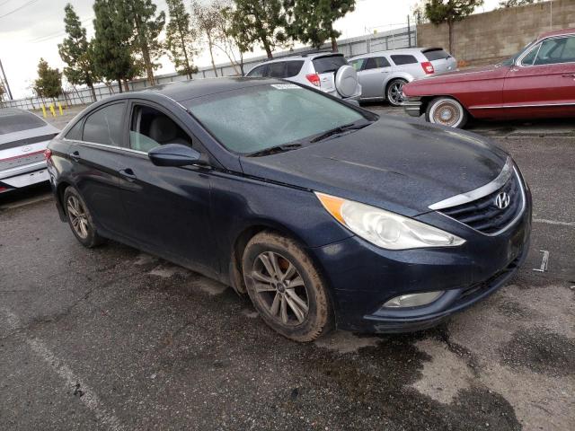 VIN 5NPEB4AC8DH680755 2013 HYUNDAI SONATA no.4