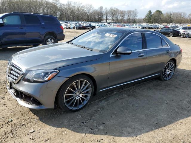 2018 MERCEDES-BENZ S 450 4MAT - WDDUG6EB8JA347457