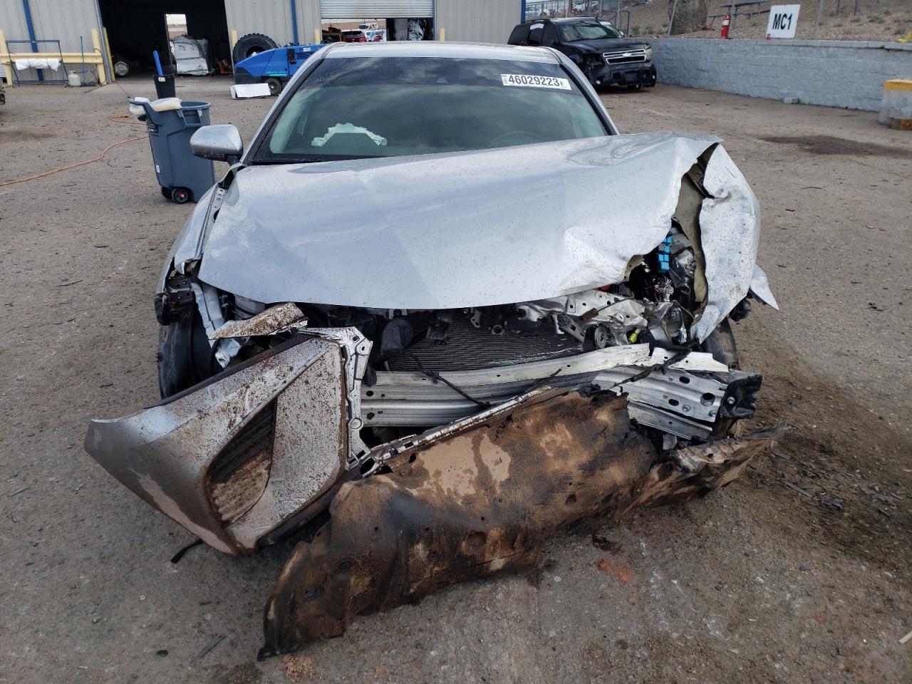 4T1G11AK7LU880074 TOYOTA CAMRY 2020