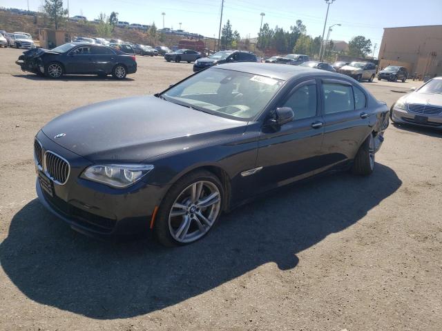 2015 BMW 7 Series 750Li