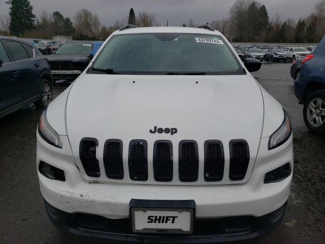 1C4PJLAB6HW652885 Jeep Cherokee Sport