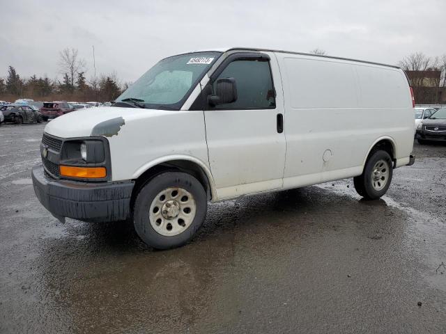 2010 Chevrolet Express Cargo Van 