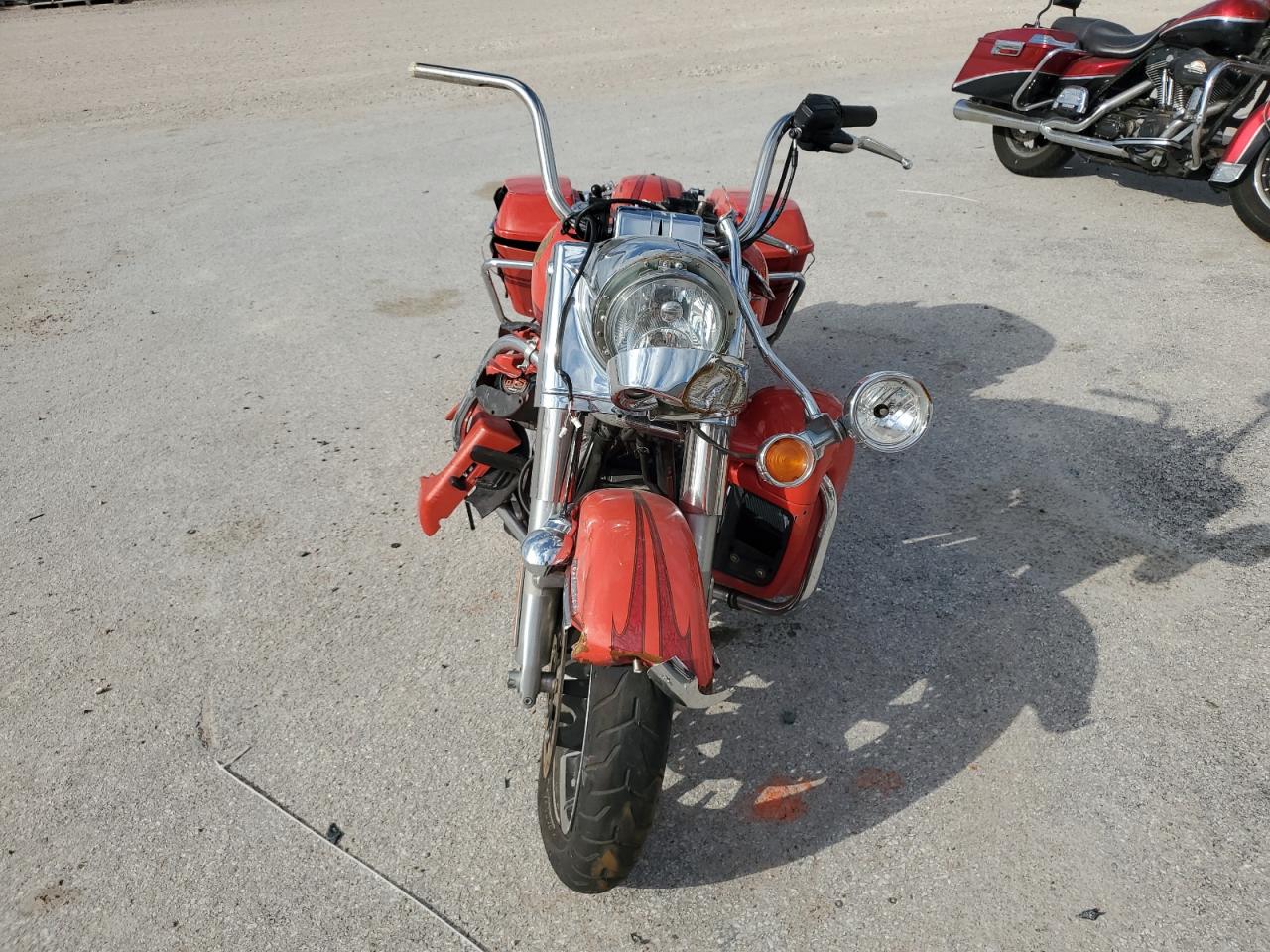 1HD1FBC11HB616405 HARLEY-DAVIDSON FL 2017