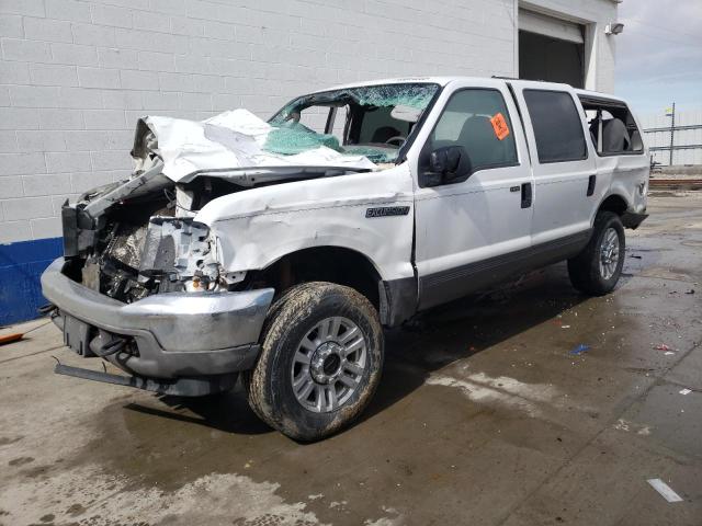 2004 Ford Excursion XLT