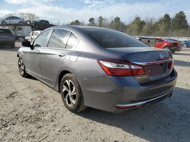 2016 HONDA ACCORD LX - 1HGCR2F31GA209723