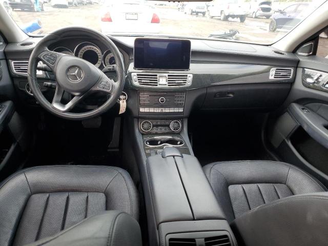 2016 MERCEDES-BENZ CLS 400 - WDDLJ6FB5GA176798