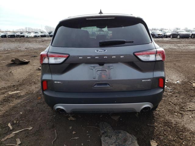 2022 FORD ESCAPE SEL - 1FMCU9H94NUA74719