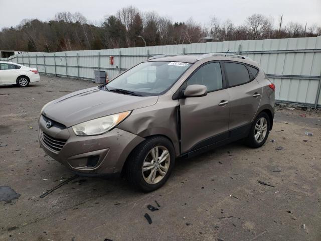 2011 Hyundai Tucson GLS