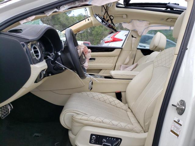 2018 BENTLEY BENTAYGA SJAAC2ZV6JC018333