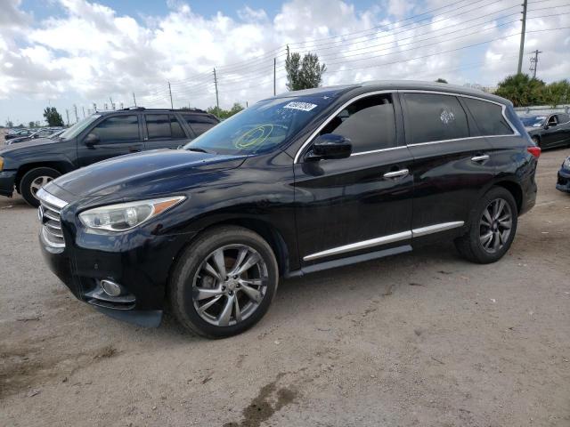 2013 INFINITI JX35 