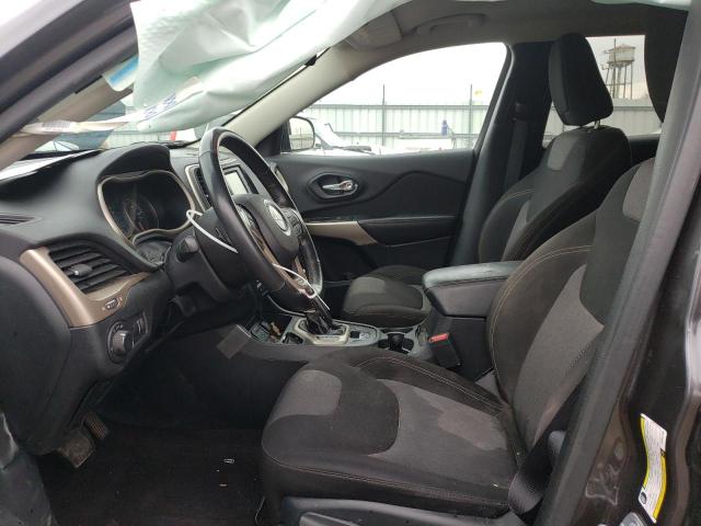 1C4PJLAB0HW641185 Jeep Cherokee Sport