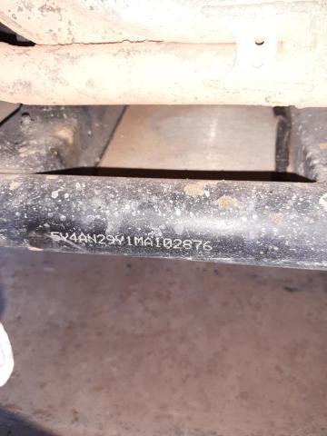 2021 YAMAHA YXZ1000 - 5Y4AN29Y1MA102876