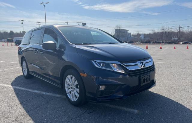 2018 HONDA ODYSSEY LX - 5FNRL6H20JB074299