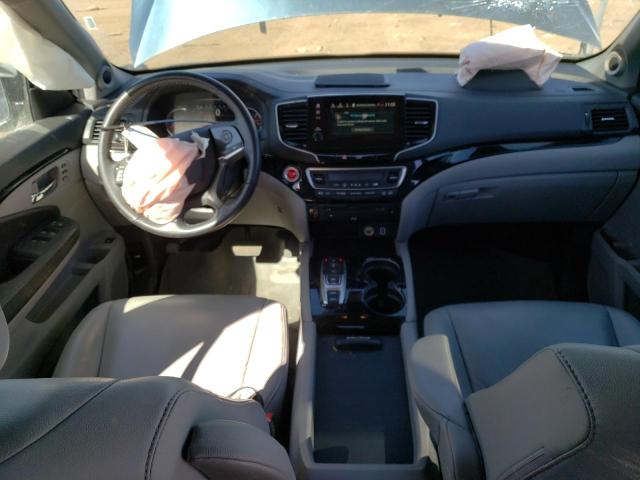 2021 HONDA PILOT TOUR - 5FNYF5H66MB018579