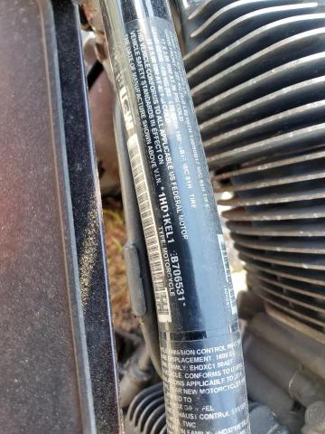 2014 HARLEY-DAVIDSON FLHTK ELEC - 1HD1KEL16EB706531