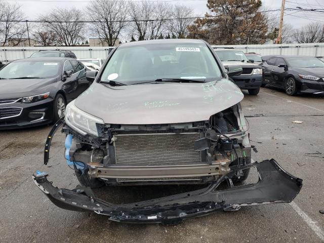 2016 HONDA CR-V SE - 2HKRM4H47GH639788