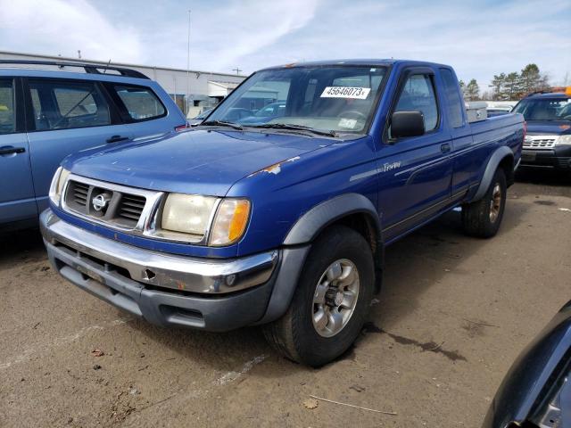 1999 Nissan Frontier 