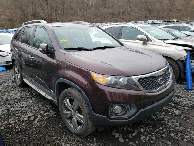 5XYKUDA20CG274866 KIA SORENTO EX