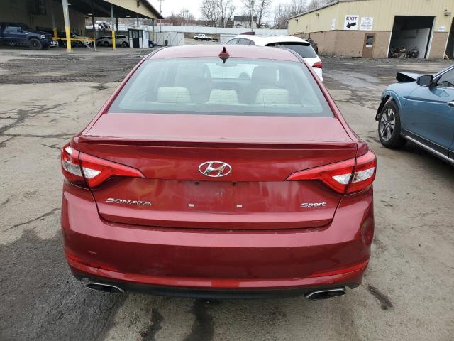 2015 HYUNDAI SONATA SPO - 5NPE34AF4FH129667