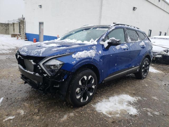 KIA SPORTAGE X