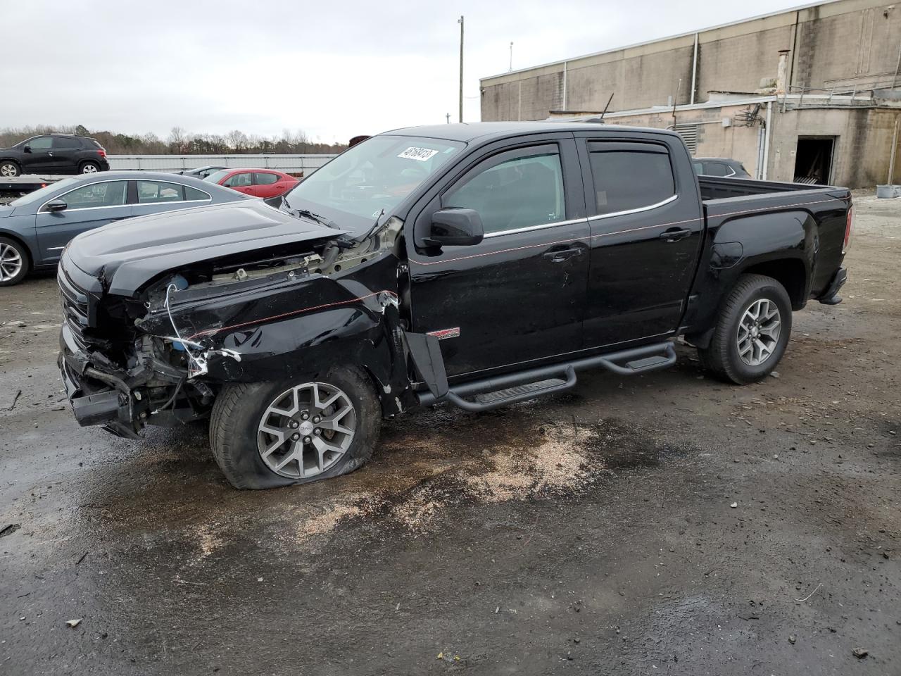 1GTG6FEN3L1119809 GMC CANYON ALL 2020