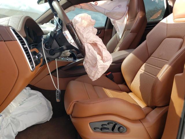 2023 PORSCHE CAYENNE S - WP1AB2AY4PDA14807