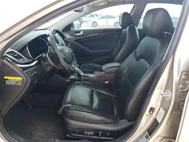 KNALN4D76E5131003 KIA Cadenza Premium