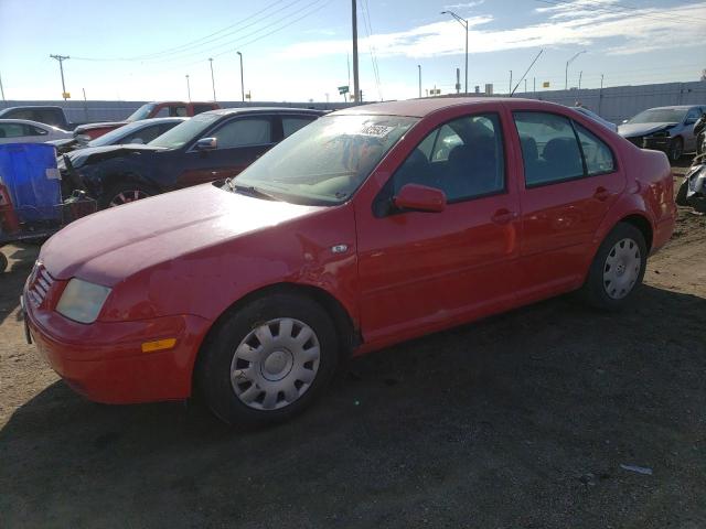 2003 Volkswagen Jetta GL