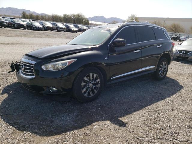 2015 INFINITI QX60 