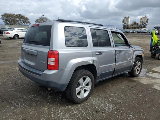 1C4NJPFA9GD722307 Jeep Patriot Latitude