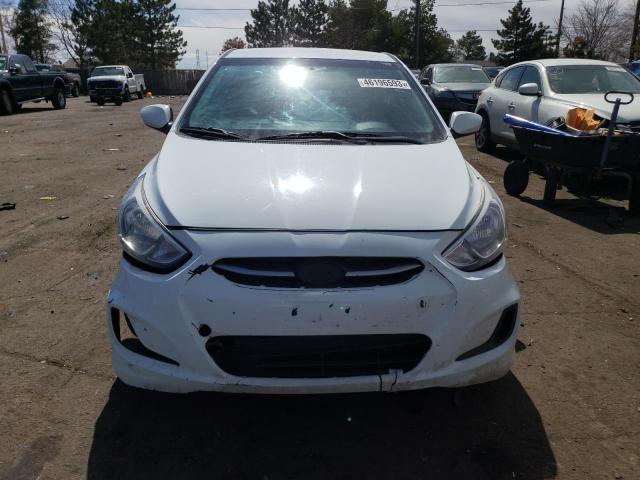 KMHCT4AE7FU868094 Hyundai ACCENT GLS
