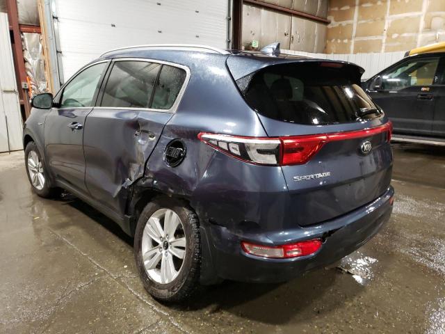 KNDPMCAC3J7326865 KIA Sportage Lx
