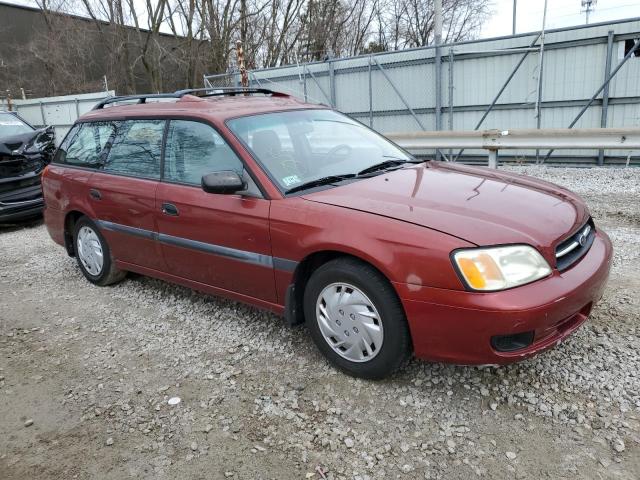 4S3BH635627304715 Subaru LEGACY L