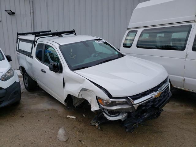 2021 Chevrolet Colorado 