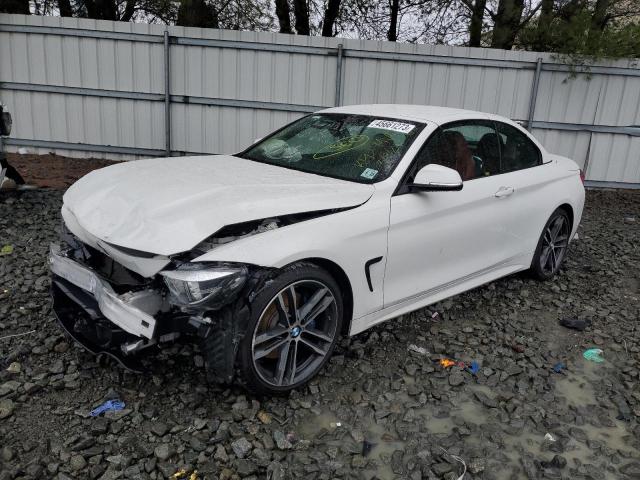 2018 BMW 430I - WBA4Z1C54JEC60362