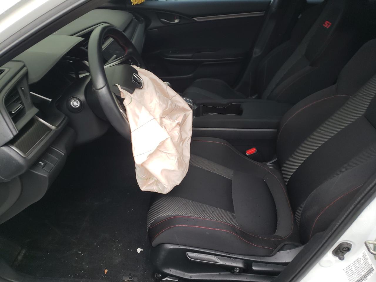 2HGFC1E54HH704464 HONDA CIVIC 2017