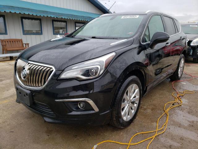 2017 Buick Envision Essence