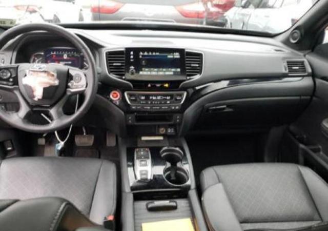 2022 HONDA PASSPORT E - 5FNYF8H02NB007271
