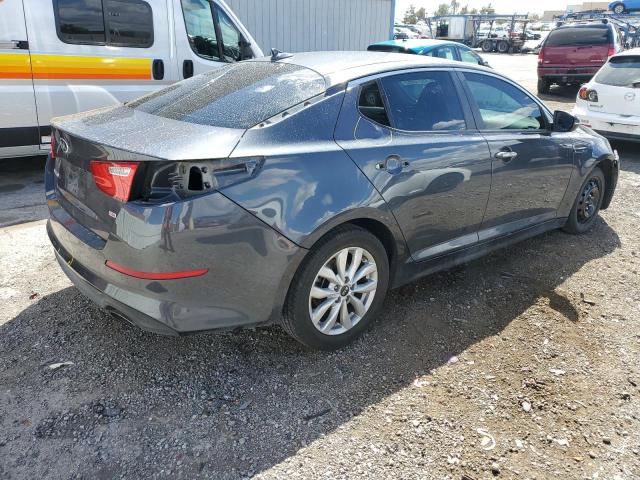 KNAGM4A73F5631064 KIA Optima Lx