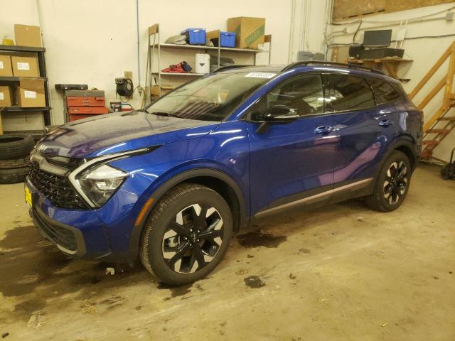 2023 KIA SPORTAGE X - 5XYK6CAF4PG050075