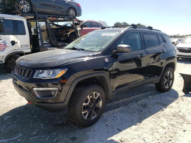 2017 Jeep Compass Trailhawk