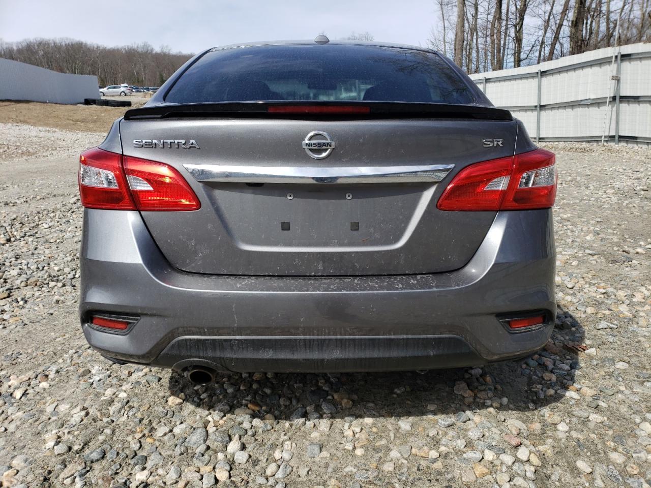 3N1AB7AP2HY348745 NISSAN SENTRA 2017
