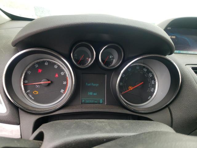 2015 BUICK ENCORE CON - KL4CJBSB4FB167294