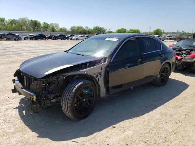 2010 INFINITI G37 Coupe Base