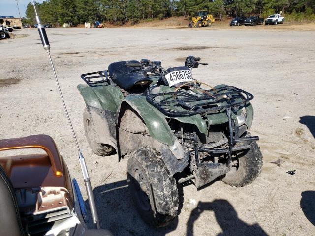 2010 HONDA TRX420 FE - 1HFTE3540A4300147