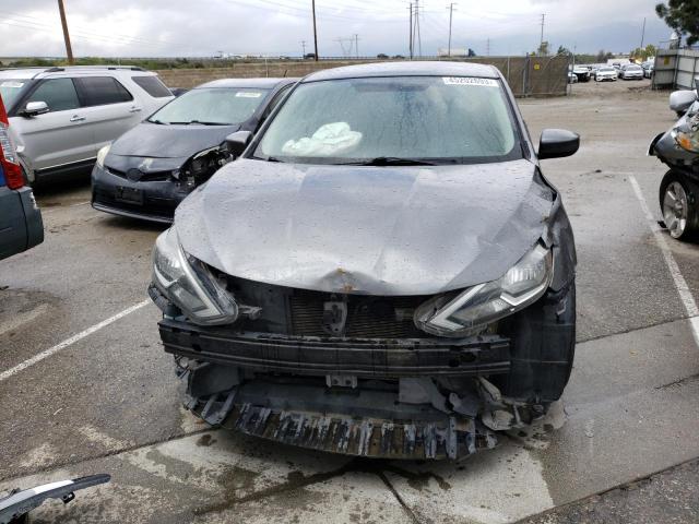 3N1AB7AP0GL657058 Nissan SENTRA S