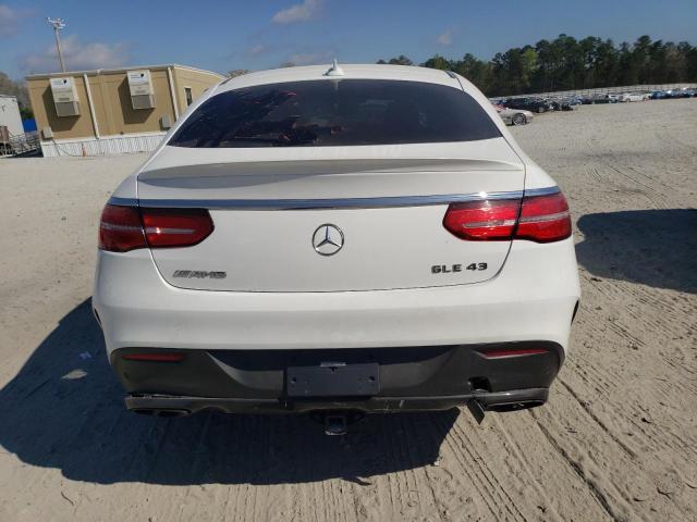 2019 MERCEDES-BENZ GLE COUPE - 4JGED6EB9KA153864