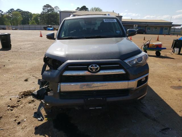2022 TOYOTA 4RUNNER LI JTEKU5JR1N6018871